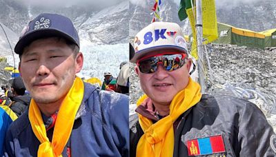 Missing Mongolian Climbers Found Dead On Everest » Explorersweb