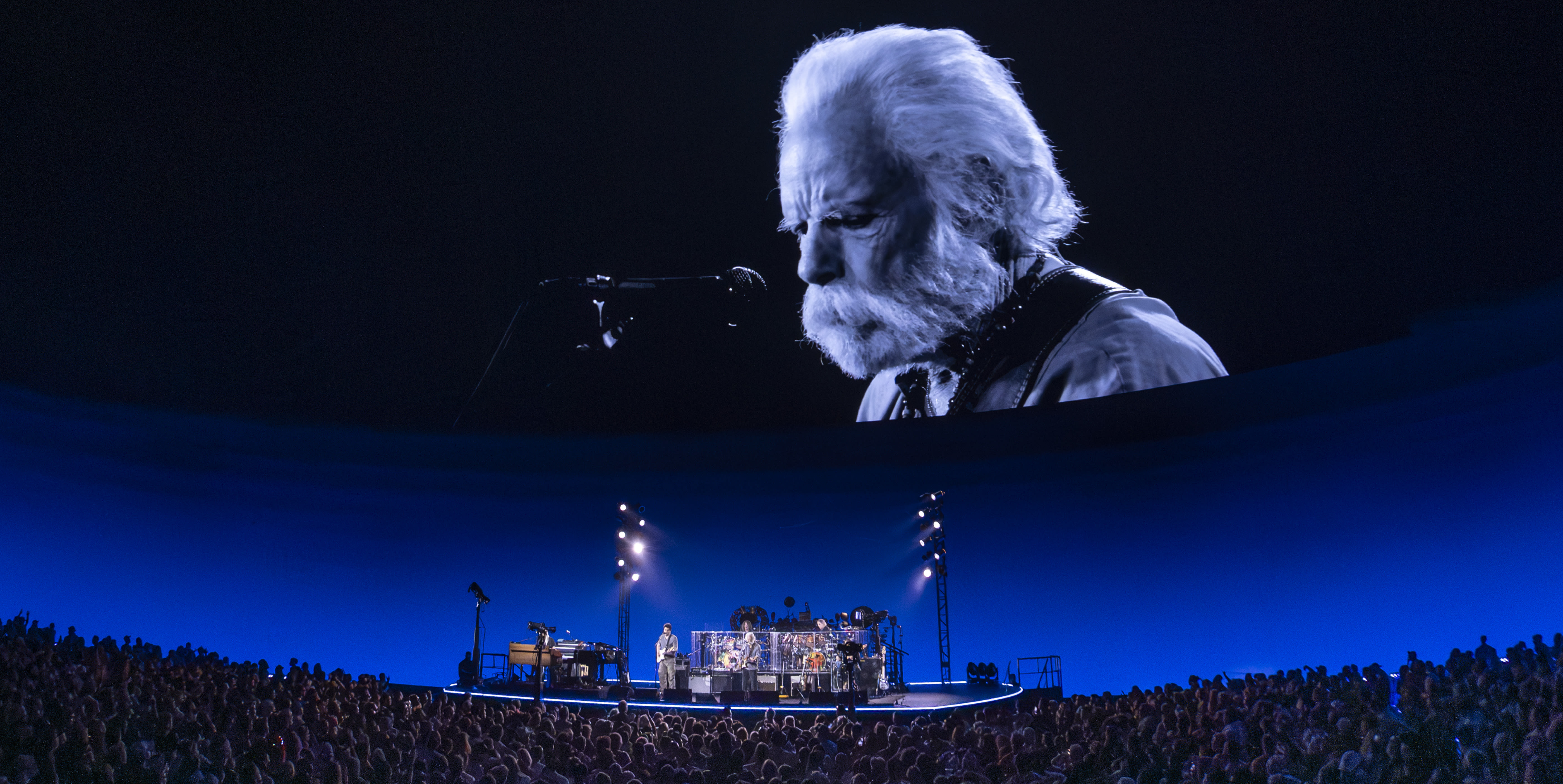 Dead & Company Extends Residency at Las Vegas’ Sphere