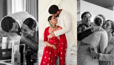 Complete wedding album of Sonakshi Sinha and Zaheer Iqbal