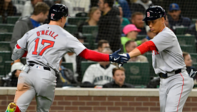 Tyler O Neill makes MLB history with home run on fifth consecutive Opening Day