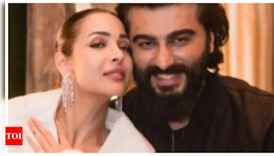 Arjun Kapoor shares a cryptic post amid breakup rumours with Malaika Arora: ‘We can be prisoners of our past' | Hindi Movie News - Times of India