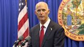 Rick Scott enters race for Senate GOP leadership