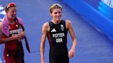 Olympics 2024: Team GB's Beth Potter wins bronze in women's triathlon in Paris