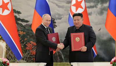 Russia and North Korea’s Defense Pact Is a New Headache for China