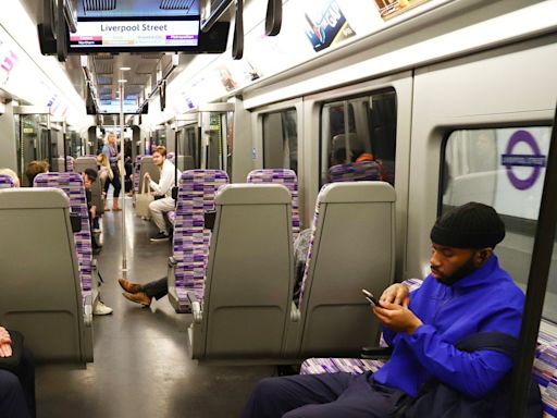 Back of the (inter)net! Elizabeth line tunnels get 4G and 5G coverage in time for Euro 2024 knock-out games