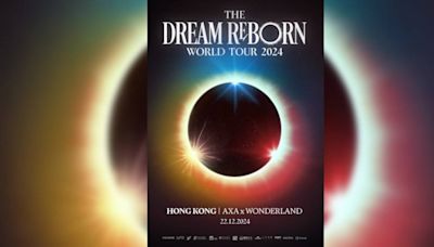 AXA安盛呈獻: 《DPR - THE DREAM REBORN 世界巡迴演唱會2024 香港站》｜門票票價/購票日期/座位表/搶飛攻略一文睇清