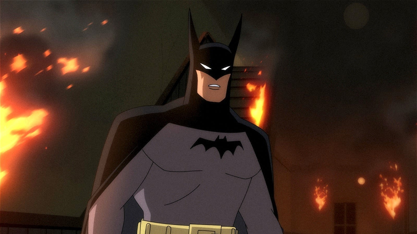 Batman: Caped Crusader Review - The Dark Knight Strikes Again