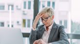 The 3 top concerns menopausal women have in the workplace, according to study