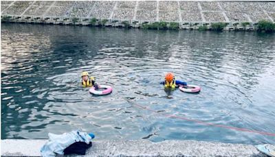 台中高三生釣魚跌落溪 溺水送醫不治