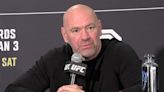 Dana White says Conor McGregor USADA situation in Jeff Novitzky’s hands: ‘I don’t give a sh*t about any of that stuff anymore’