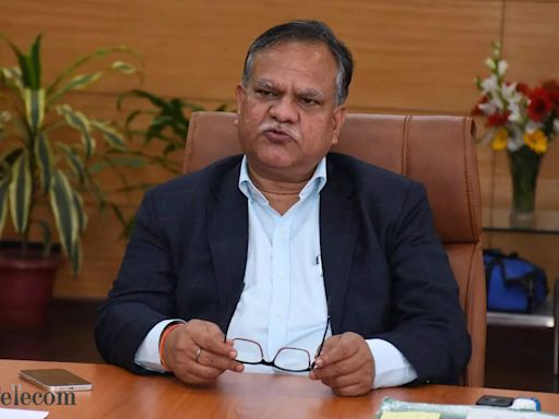 Uttar Pradesh is on way to becoming India’s semiconductor hub: Chief Secretary Manoj Kumar Singh - ET Telecom