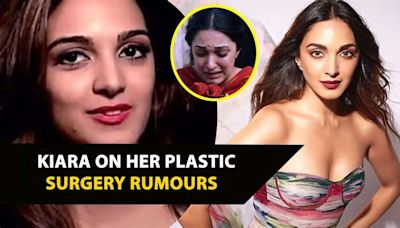 When Kiara Advani revealed how plastic surgery rumours mentally affected her: I almost started believing that I had done something to my face