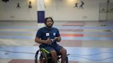 Paralympian loses medals and equipment in Brazilian floods, but is improvising to qualify for Paris