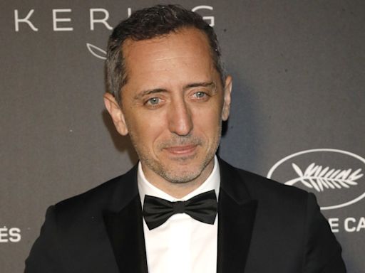 Gad Elmaleh explique pourquoi il n'a toujours pas la nationalité française