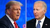 Ganen o pierdan, Biden y Trump se hicieron de oro con el debate presidencial