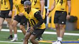 Former WVU CB Beanie Bishop feels at home in slot — and with Steelers