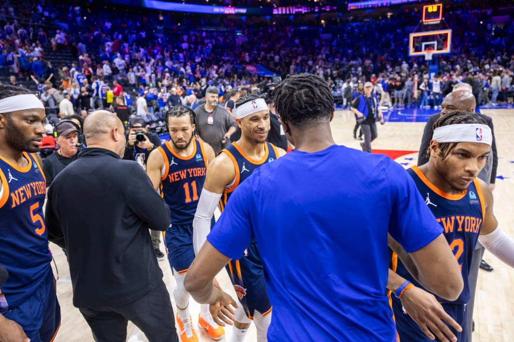 Desperate 76ers owners, Michael Rubin buy 2,000 Game 6 tickets to keep Knicks fans from taking over arena