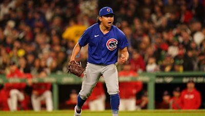 Rookie Pitcher Shota Imanaga Makes MLB History, Lifts Chicago Cubs Over Boston Red Sox