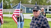 Hebron honors veterans with trail day