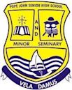 Pope John Senior High School and Minor Seminary