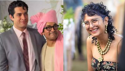 ‘Not Aamir Khan, Kiran Rao is the best actor in family,’ says Junaid Khan: ‘She played my mother in Laal Singh Chaddha test’