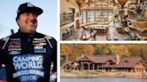 And He's Off! NASCAR Legend Tony Stewart Slashes Price of His Indiana Ranch to $22.5M