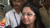 IAS probationer Puja Khedkar disability certificate application to Pune hospital may come under lens | Pune News - Times of India