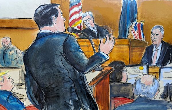Michael Cohen reveals Tiffany Trump was target of extortion plot