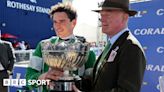 Scottish Grand National 2024: Willie Mullins' Macdermott wins in photo finish