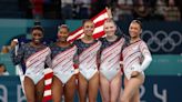 Simone Biles, Team USA gymnastics golden once again