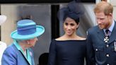 Prince Harry and Meghan Markle Told the Queen They’ll ”Keep a Low Profile” During the Jubilee
