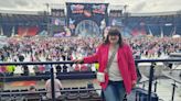 'Amazing time': Special headset helped partially sighted P!NK fan enjoy gig