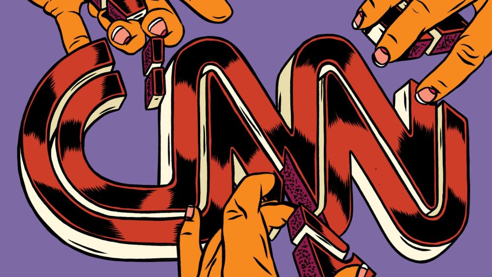 CNN Plans Launch of Digital Subscription Product by End of 2024 Amid Newsroom Layoffs