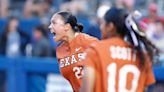 NCAA softball: Texas Longhorns beat Arizona Wildcats, advance to WCWS semifinals