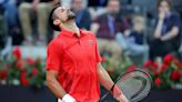 Tabilo le puso fin a una racha impresionante de Djokovic en el Masters 1000 de Roma