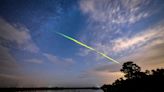 Eta Aquarid meteor shower peak could spawn over 100 'shooting stars' per hour this weekend