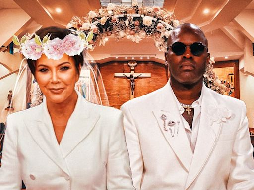 Kris Jenner teases marriage to Corey Gamble