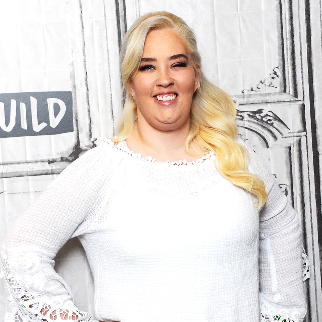 Mama June Shannon Reveals She Lost 30 Pounds Using Weight Loss Medication - E! Online