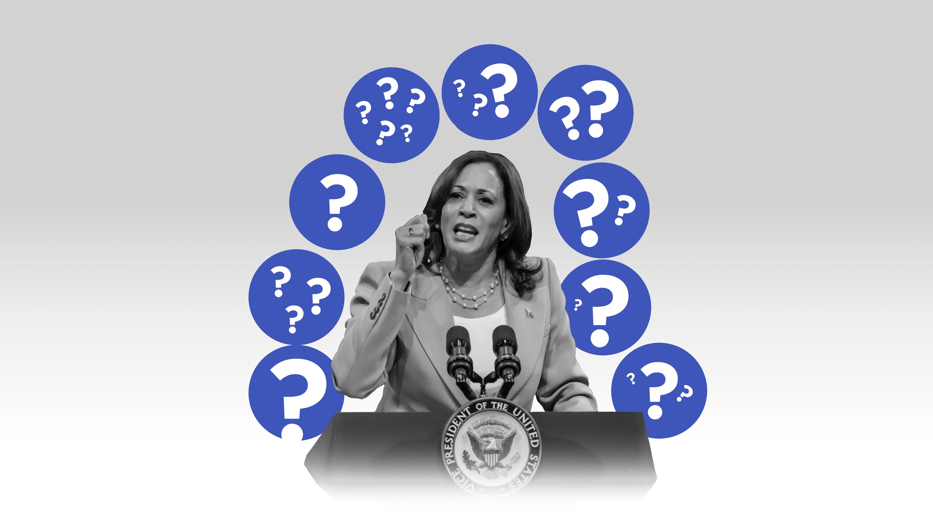 The hottest new bet? One candidate who Kamala Harris may pick for VP