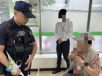 又見戰地女軍官 員警勸說阻詐騙 | 蕃新聞