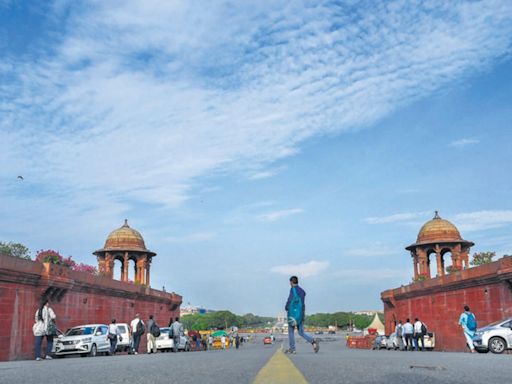 Amid heavy rainfall, Delhi breathes cleanest air in 297 days