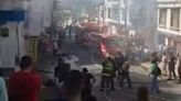 Incendio en Dosquebradas (Risaralda) cobra la vida de una adulta mayor