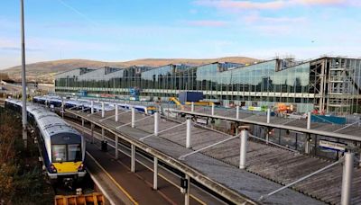 Belfast Grand Central Station: Full details of all public transport changes coming into effect next week