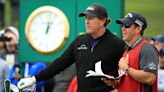 Tim Mickelson retiring from being Phil's caddie