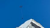 最高飛行6000公尺！ 大陸大疆無人機可望協助清運聖母峰垃圾