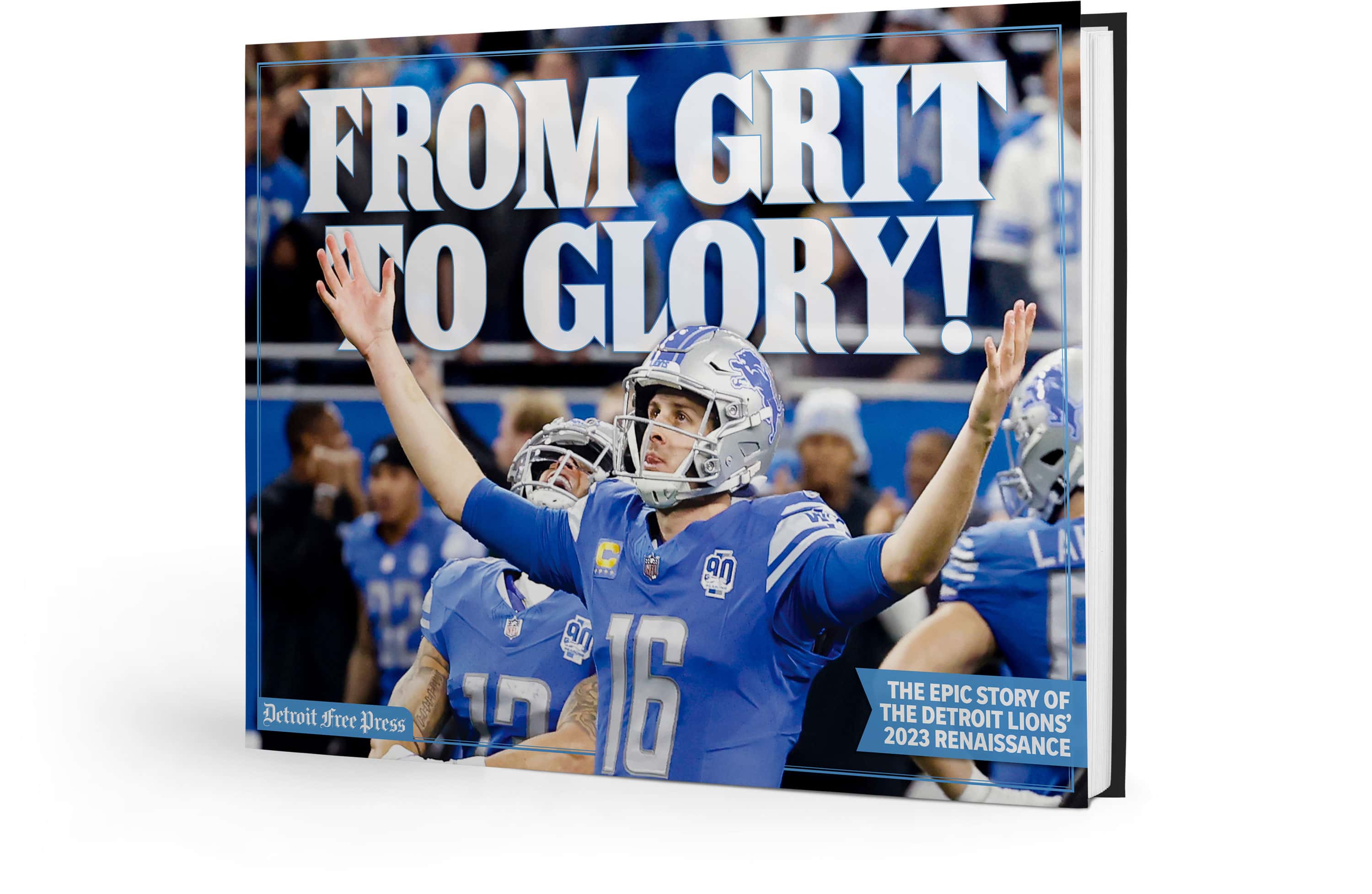 Father's Day gift ideas: Buy your favorite sports fan a Free Press book and wall art