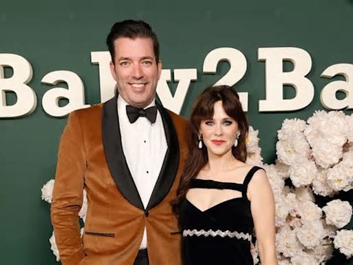 What Worries HGTV's Jonathan Scott Most About His Wedding With Zooey Deschanel