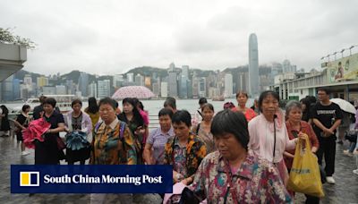 Hong Kong banks to tap city’s Golden Week visitors drawn by residency scheme