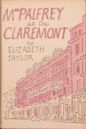 Mrs. Palfrey at the Claremont (novel)