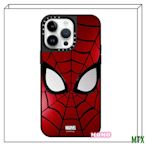 MTX旗艦店【MOMO】蜘蛛人系列 適用iPhone 14 13 12 11 Pro Max 亮面手機殼